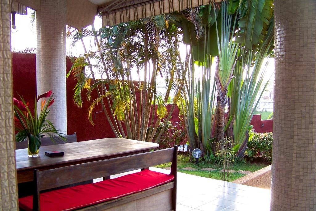 Villa Anakao Abidjan Exterior foto
