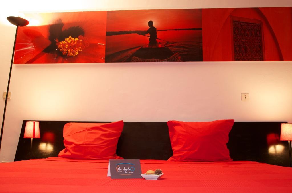 Villa Anakao Abidjan Quarto foto