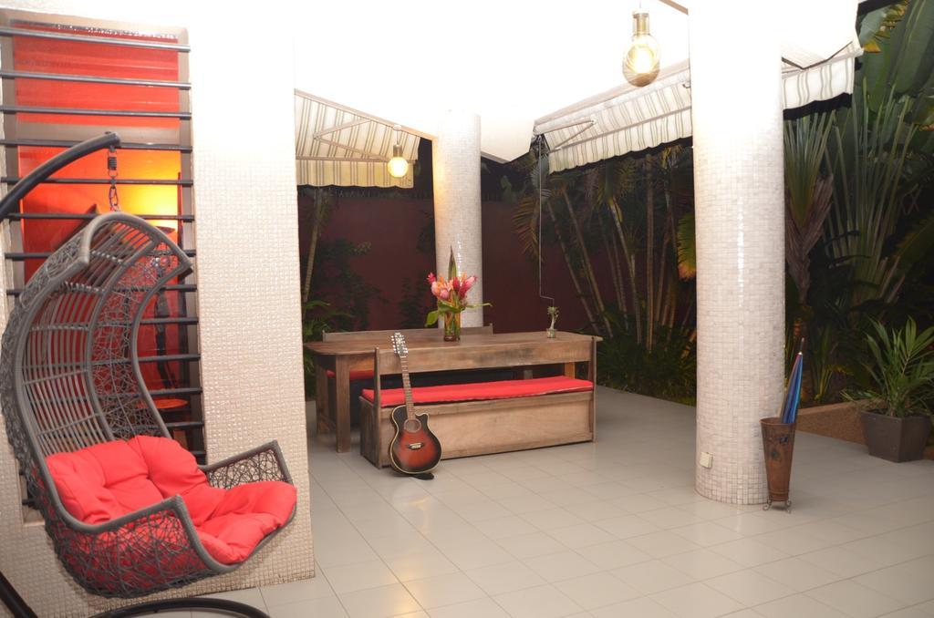 Villa Anakao Abidjan Exterior foto